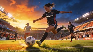 Analyzing the Game-Changing Play: August 2026 NWSL Playoff Semifinal