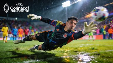 Electrifying Concacaf Champions Cup Saves: Goalkeeper Masterclass