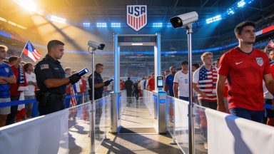 Fan Zone Security 2026: Enhancing Safety at U.S. Soccer Stadiums