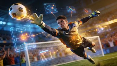 Goalkeeper Analytics: Boost Save Percentages with Data-Driven Training