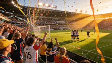 NWSL’s Explosive Growth: 15% Fanbase & Investment Surge by 2026