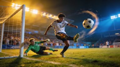 The Art of the Free Kick: 3 Perfect Set-Piece Goals in 2026 College Soccer