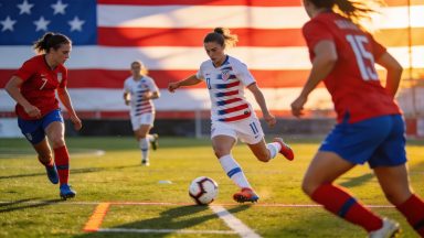 US Midfielders Tactical Evolution: Adapting to New Formations in 2026