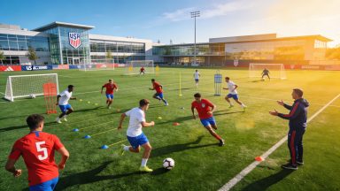 US Soccer Academies: 2026 World Cup Training Report