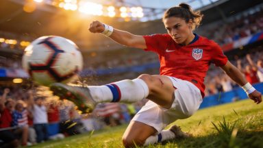 US Soccer Comeback Stories: Triumph Over Injury