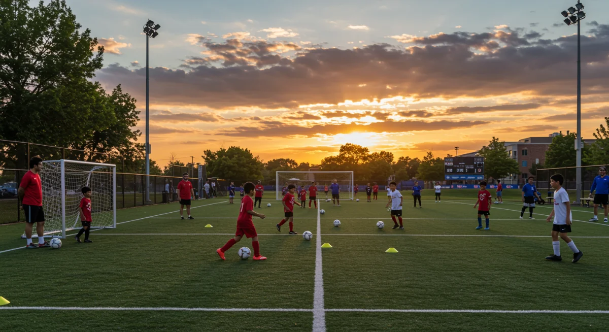 US Soccer’s $50M Investment: Boosting Grassroots Football by 2025