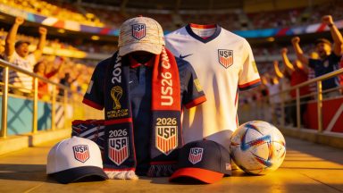 US Soccer Merchandising: 2026 World Cup Investment Boom