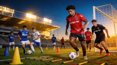 USL Championship vs. MLS NEXT Pro: Developing American Soccer Talent by 2026