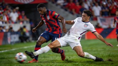 USMNT Defensive Masterclass: Top 5 Blocks & Tackles in 2026 Friendlies