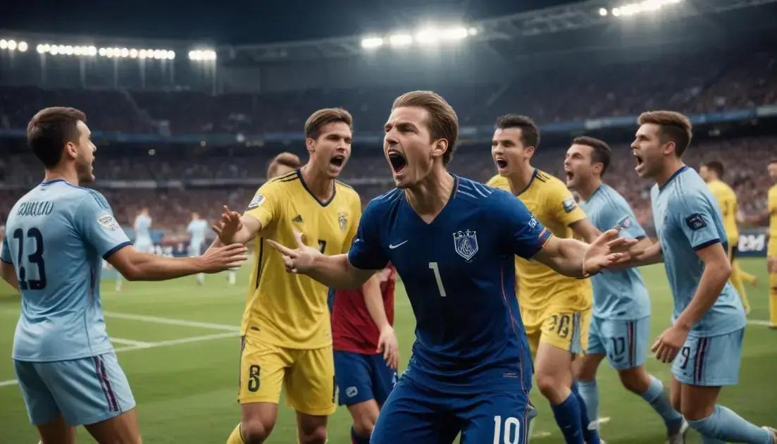 Player and team psychology: momentum, confidence and panic