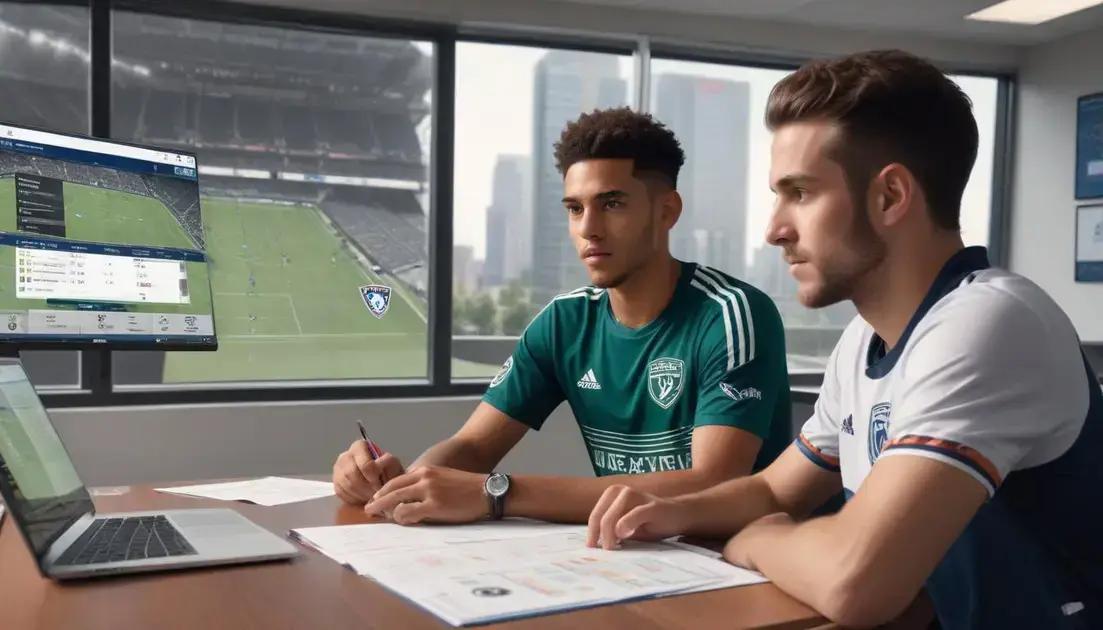 Valuation: factors that drive transfer fees and market interest