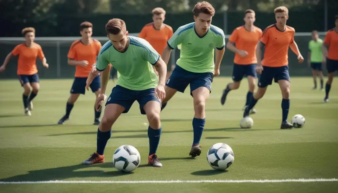 Positioning and coordination to stabilize the defensive line Positioning and coordination to stabilize the defensive line