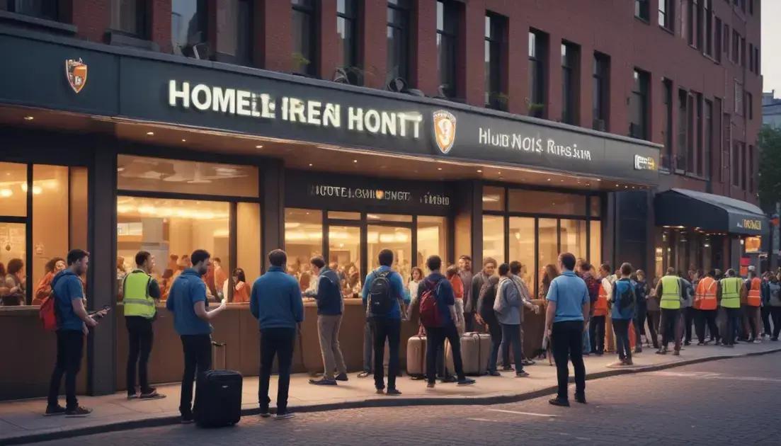 Accommodation and hospitality: scaling hotels, short‑term rentals and pricing Accommodation and hospitality: scaling hotels, short‑term rentals and pricing