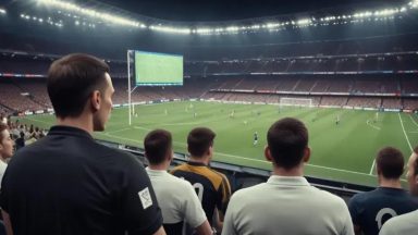 VAR decisions influencing high-stakes tournament outcomes?
