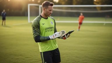 veteran goalkeepers extending careers: reflex edge