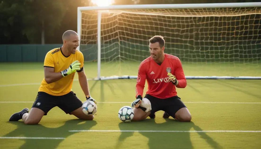 Drills and routines to sharpen split-second reactions