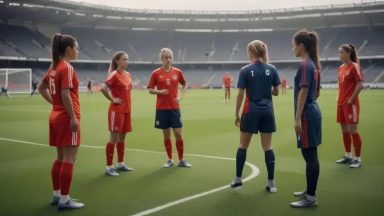 USWNT tactical rebuild after generational roster transition?