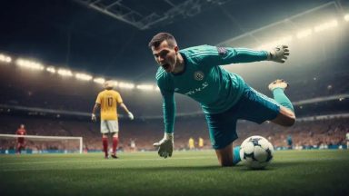 Penalty shootout drama driving viral soccer clips: explained