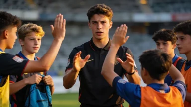 captains under 25 leading young competitive squads: secrets