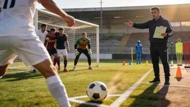 set-piece goals deciding tight elimination games: marginal winners